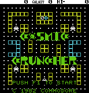 Cosmic Cruncher